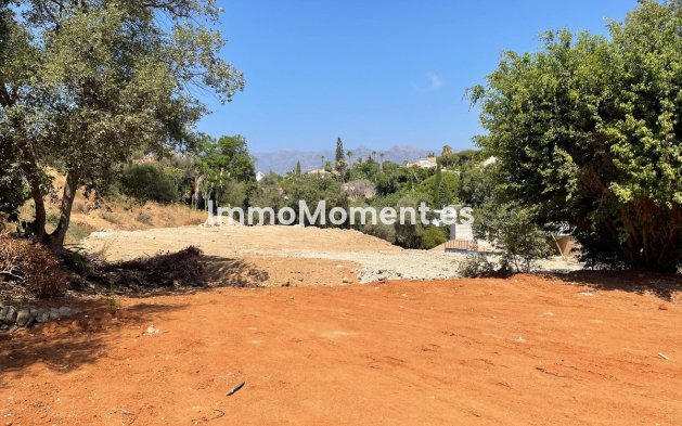Revente - Terrain - Marbella - El Rosario