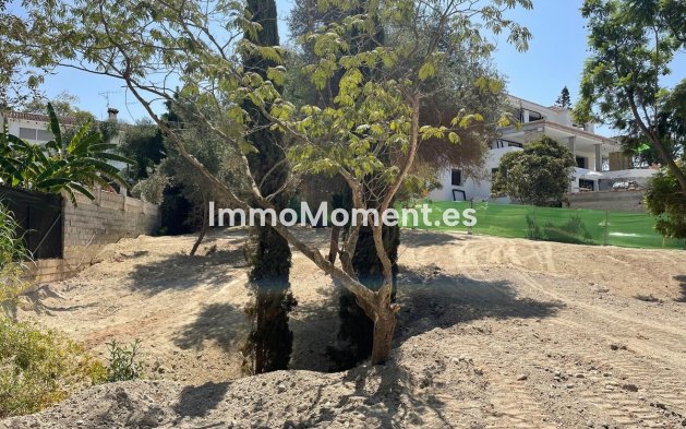 Revente - Terrain - Marbella - El Rosario