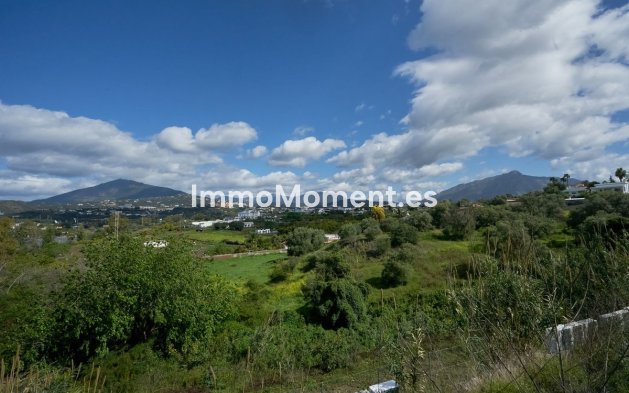 Resale - Villa - Marbella - San Pedro de Alcántara