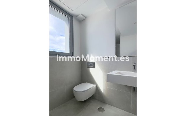 Resale - Villa - Marbella - San Pedro de Alcántara