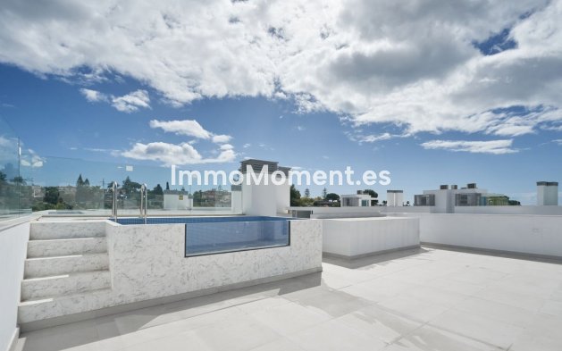 Resale - Villa - Marbella - San Pedro de Alcántara