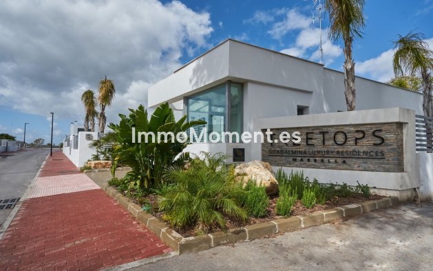 Resale - Villa - Marbella - San Pedro de Alcántara