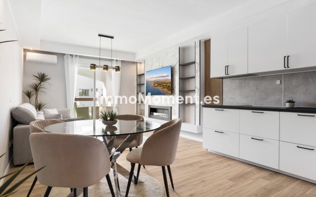 Wiederverkauf - Wohnung - Marbella - Nueva Andalucía