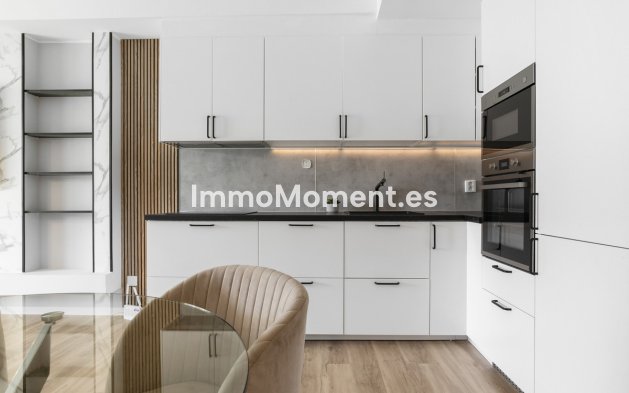 Wiederverkauf - Wohnung - Marbella - Nueva Andalucía