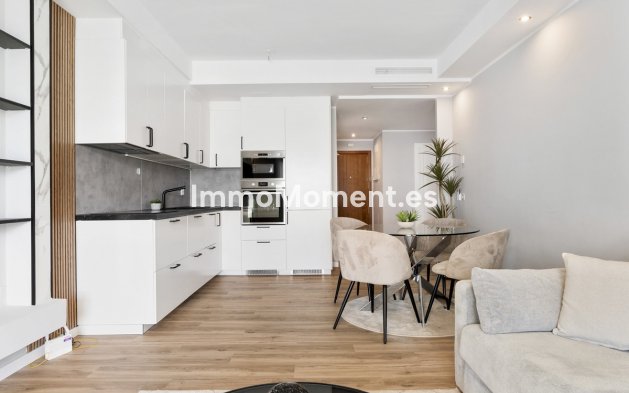 Wiederverkauf - Wohnung - Marbella - Nueva Andalucía