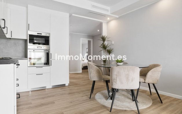 Wiederverkauf - Wohnung - Marbella - Nueva Andalucía