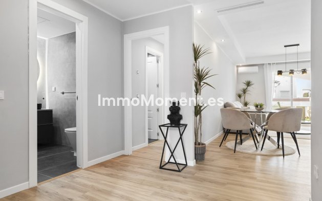 Wiederverkauf - Wohnung - Marbella - Nueva Andalucía