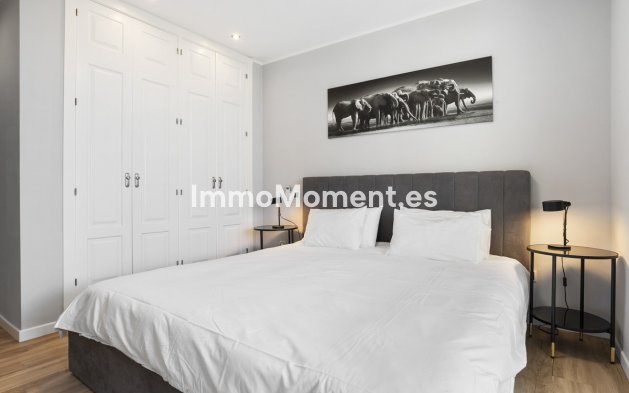 Wiederverkauf - Wohnung - Marbella - Nueva Andalucía