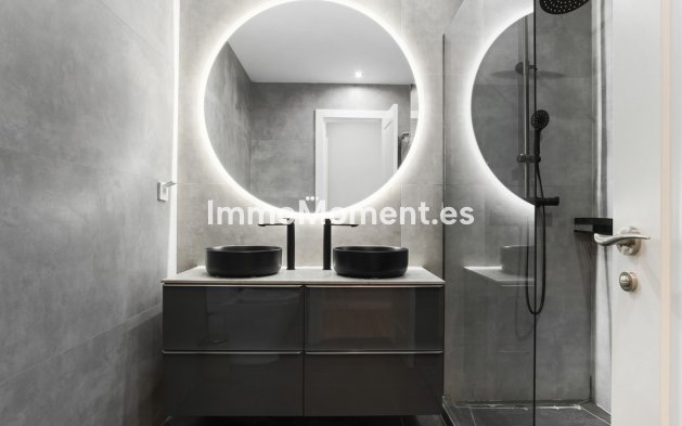 Wiederverkauf - Wohnung - Marbella - Nueva Andalucía