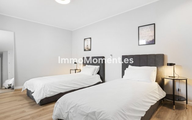 Wiederverkauf - Wohnung - Marbella - Nueva Andalucía