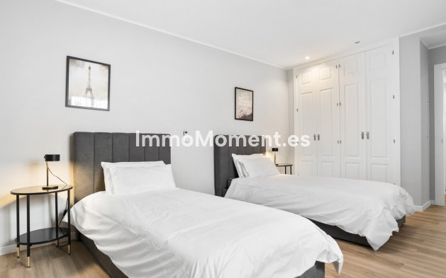 Wiederverkauf - Wohnung - Marbella - Nueva Andalucía