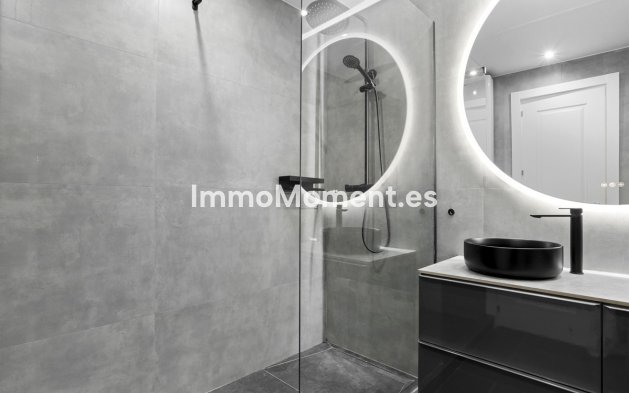 Wiederverkauf - Wohnung - Marbella - Nueva Andalucía