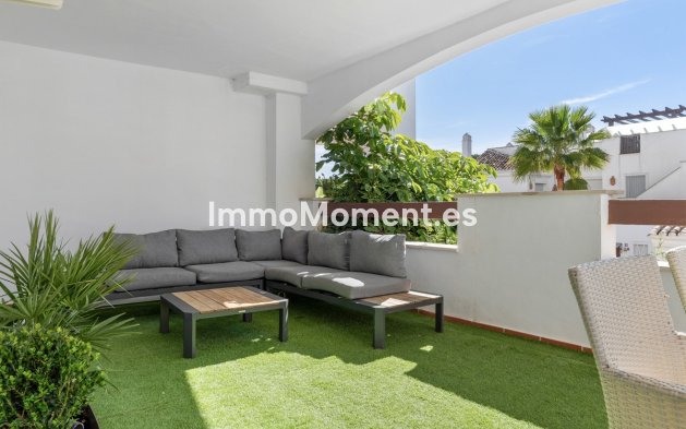 Wiederverkauf - Wohnung - Marbella - Nueva Andalucía