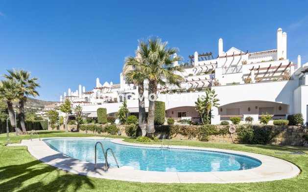 Wiederverkauf - Wohnung - Marbella - Nueva Andalucía