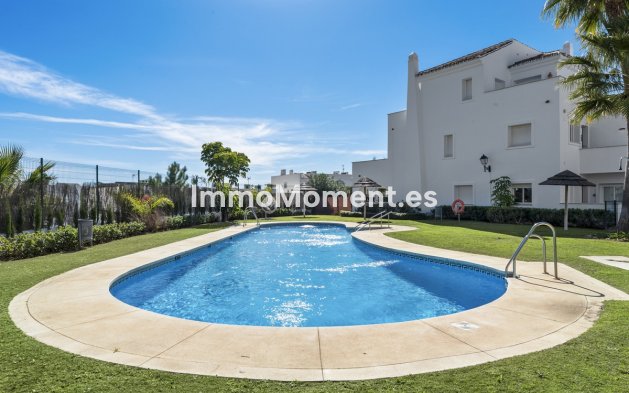 Wiederverkauf - Wohnung - Marbella - Nueva Andalucía
