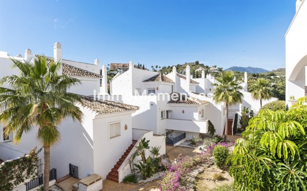 Wiederverkauf - Wohnung - Marbella - Nueva Andalucía