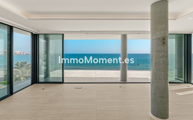 Revente - Appartement - Estepona  - Estepona Centro