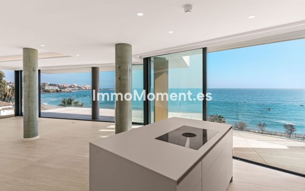 Revente - Appartement - Estepona  - Estepona Centro