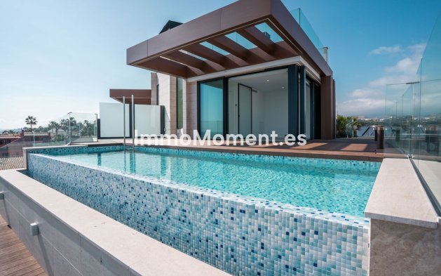 Revente - Appartement - Estepona  - Estepona Centro