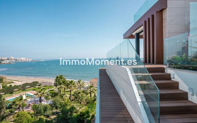 Revente - Appartement - Estepona  - Estepona Centro