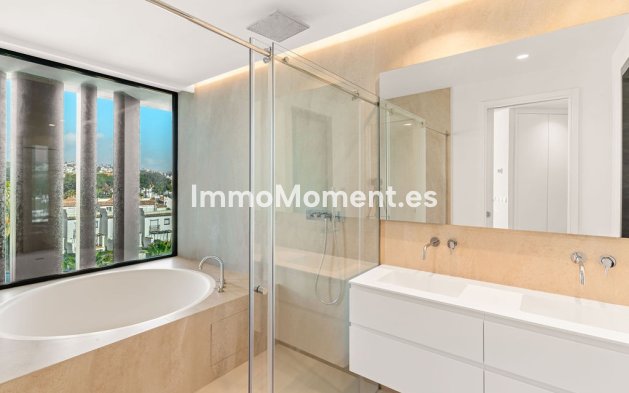 Revente - Appartement - Estepona  - Estepona Centro