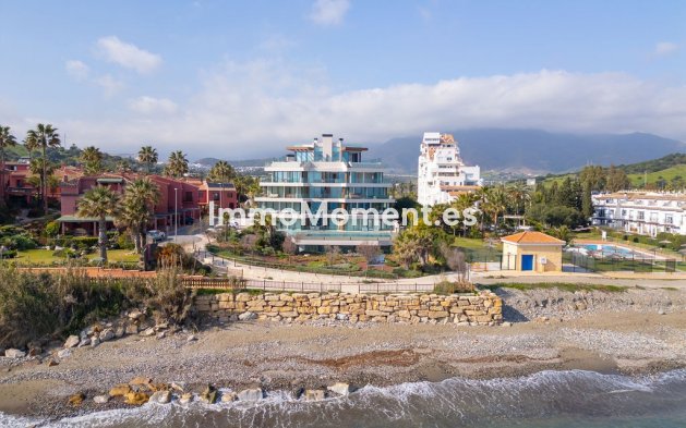 Revente - Appartement - Estepona  - Estepona Centro