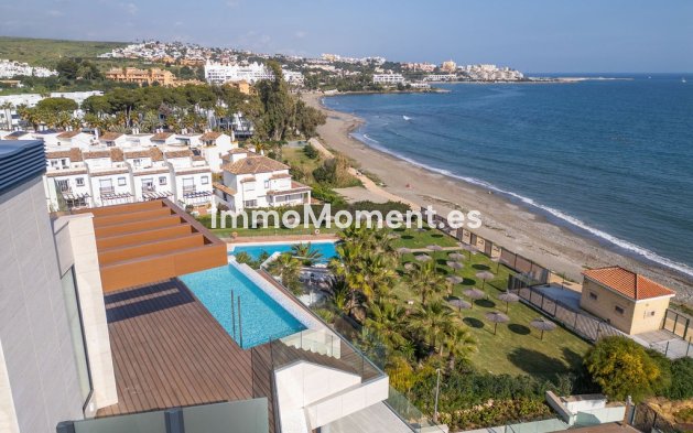 Revente - Appartement - Estepona  - Estepona Centro