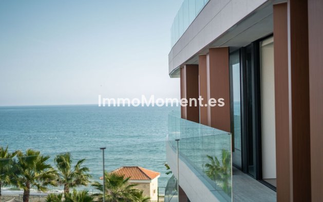 Revente - Appartement - Estepona  - Estepona Centro