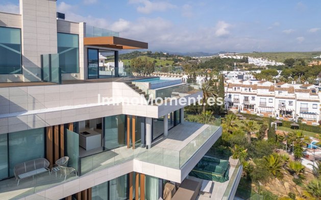 Revente - Appartement - Estepona  - Estepona Centro