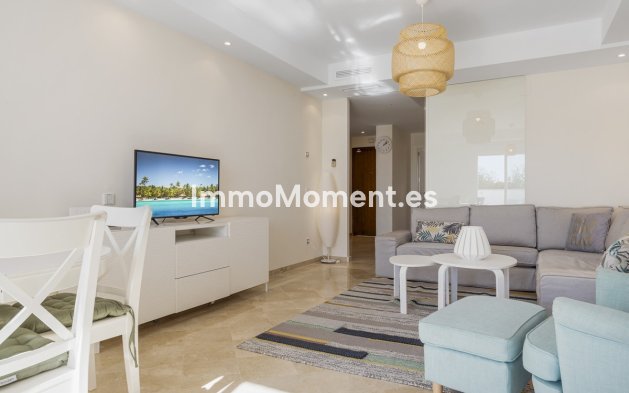 Wiederverkauf - Wohnung - Marbella - Nueva Andalucía