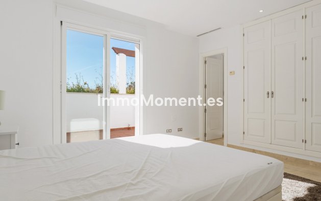 Wiederverkauf - Wohnung - Marbella - Nueva Andalucía