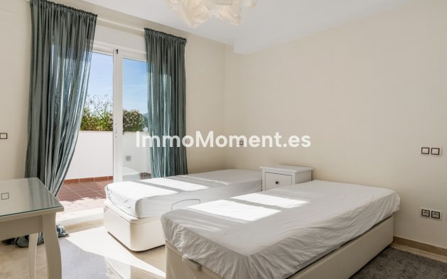 Wiederverkauf - Wohnung - Marbella - Nueva Andalucía