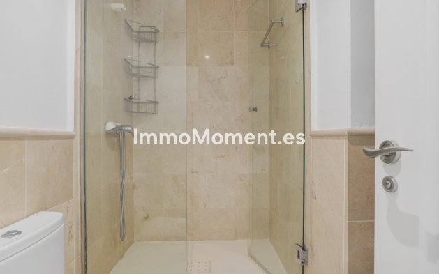 Wiederverkauf - Wohnung - Marbella - Nueva Andalucía