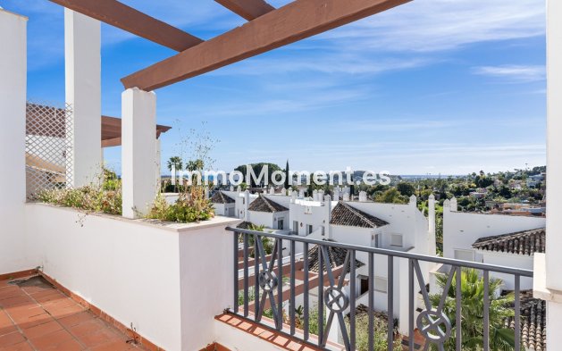 Wiederverkauf - Wohnung - Marbella - Nueva Andalucía