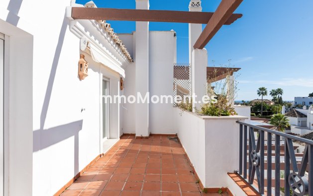 Wiederverkauf - Wohnung - Marbella - Nueva Andalucía