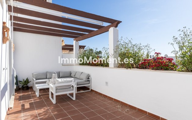 Wiederverkauf - Wohnung - Marbella - Nueva Andalucía