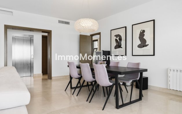 Revente - Villa - Benahavís - Benahavís Centro