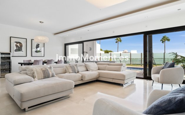 Revente - Villa - Benahavís - Benahavís Centro