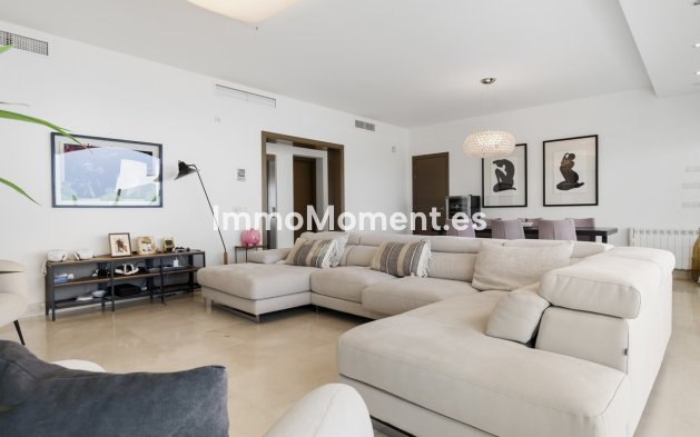 Revente - Villa - Benahavís - Benahavís Centro