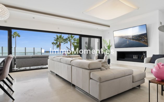 Revente - Villa - Benahavís - Benahavís Centro