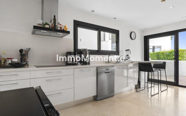 Revente - Villa - Benahavís - Benahavís Centro