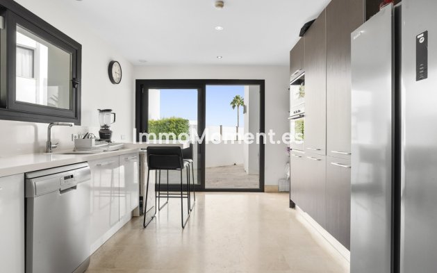 Revente - Villa - Benahavís - Benahavís Centro