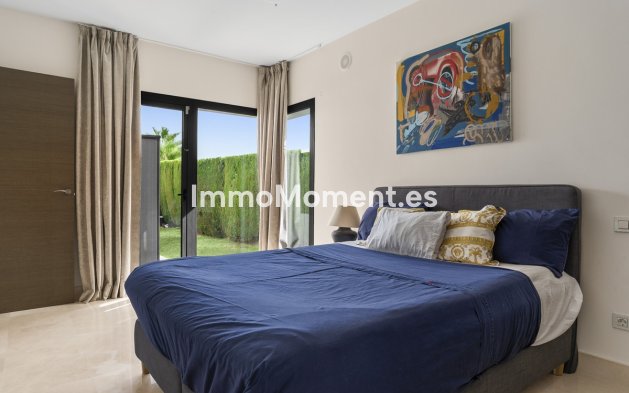 Revente - Villa - Benahavís - Benahavís Centro