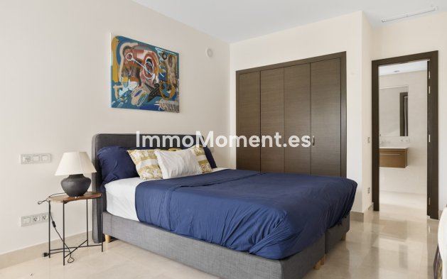 Revente - Villa - Benahavís - Benahavís Centro