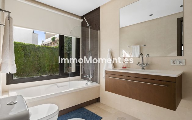 Revente - Villa - Benahavís - Benahavís Centro