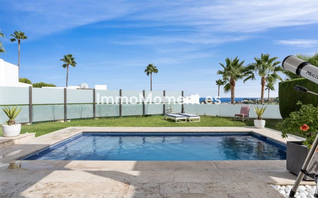 Revente - Villa - Benahavís - Benahavís Centro