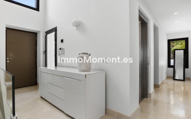 Revente - Villa - Benahavís - Benahavís Centro