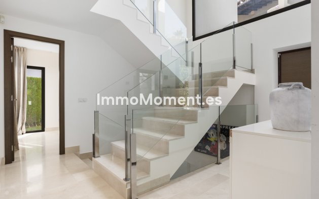 Revente - Villa - Benahavís - Benahavís Centro