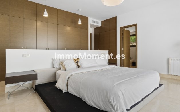 Revente - Villa - Benahavís - Benahavís Centro