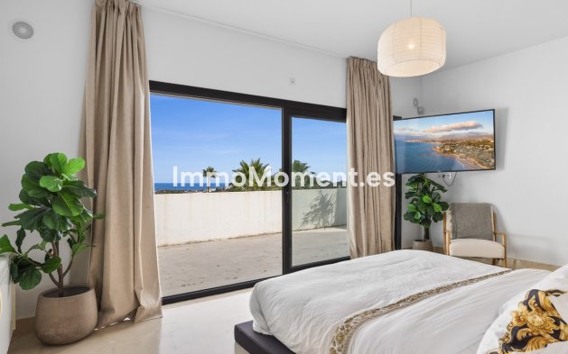 Revente - Villa - Benahavís - Benahavís Centro